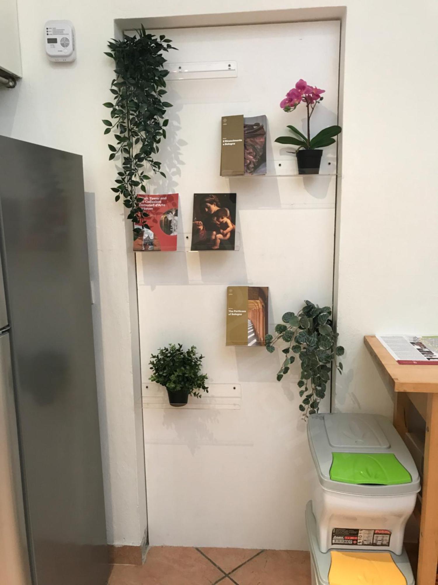 Caseospitali - Daisy, Ampio Trilocale X6 Vicino A Piazza Maggiore Bologna Luaran gambar